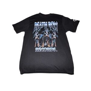 black death row records tee